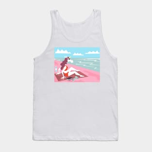 Fun In Sun Unicorn Tank Top